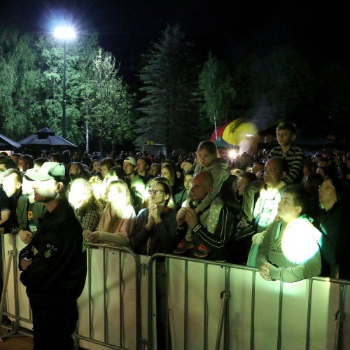 Koncert niedzielny - Dni Ustrzyk Dolnych 2018 